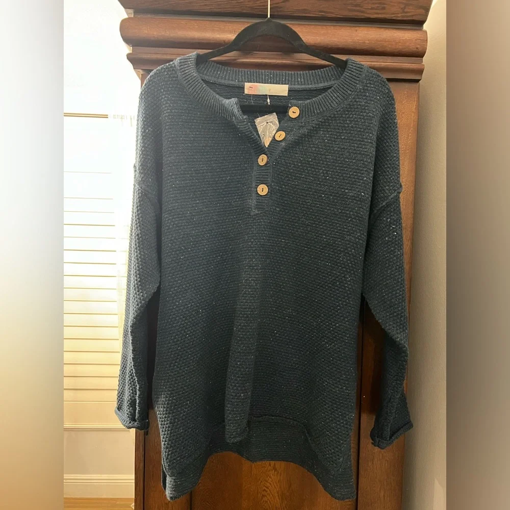 Free People Beach Hailee Sweater Set NWOT - Picture 10 of 13